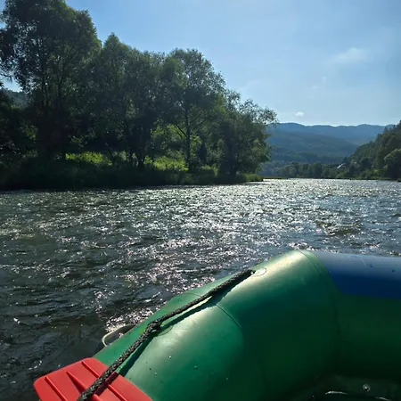 Szept Dunajca *