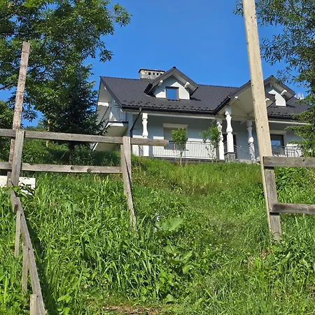 Szept Dunajca Hébergement de vacances *