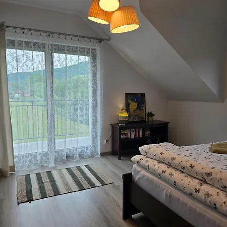 Hébergement de vacances Szept Dunajca *