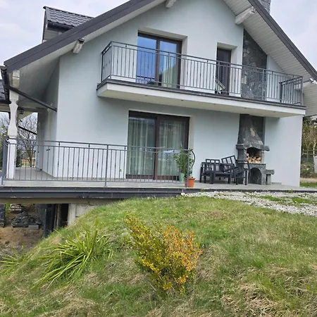 Szept Dunajca Hébergement de vacances Tylmanowa