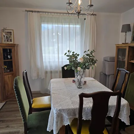 Hébergement de vacances Szept Dunajca