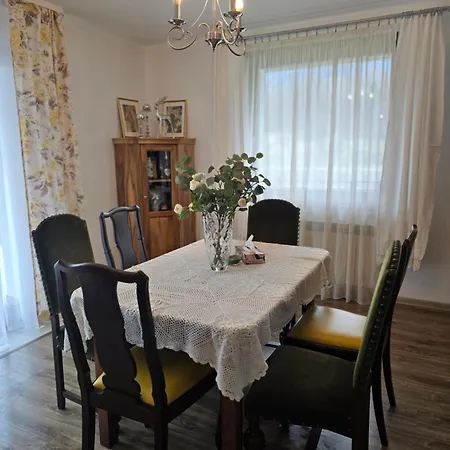 Hébergement de vacances Szept Dunajca