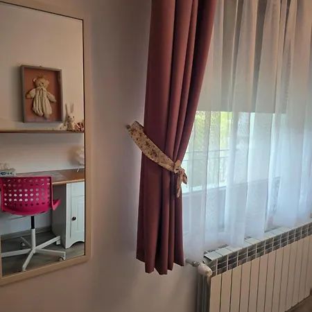 Hébergement de vacances Szept Dunajca