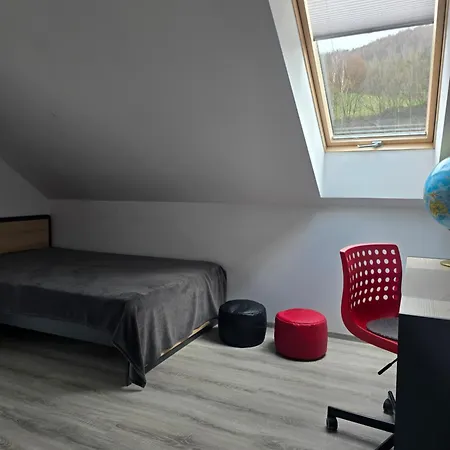 Szept Dunajca Hébergement de vacances Tylmanowa