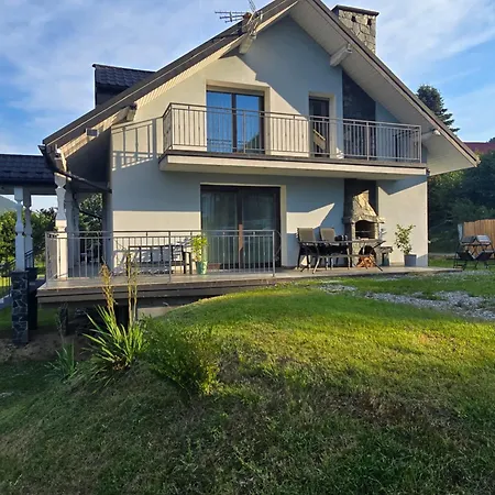 Szept Dunajca Hébergement de vacances Tylmanowa